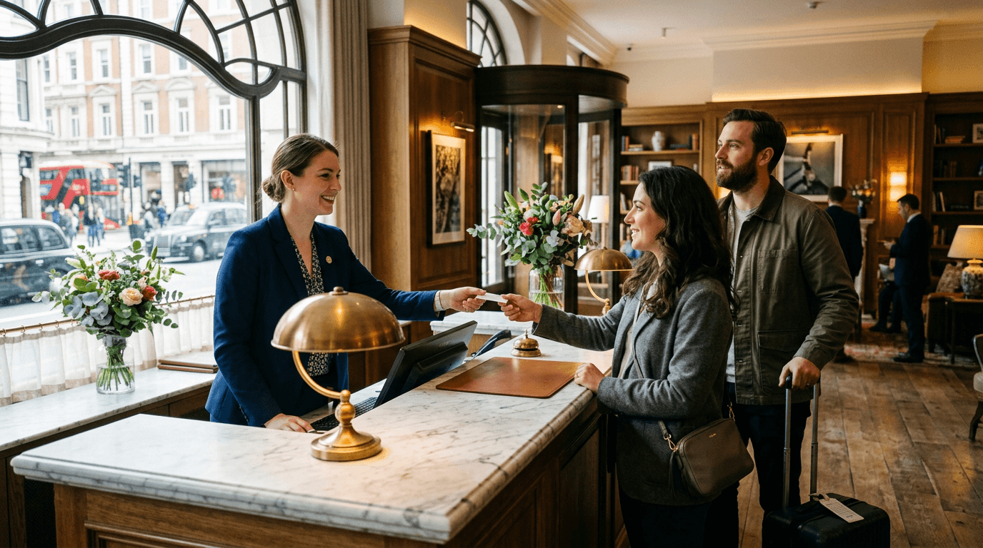 Hotel & Accommodation